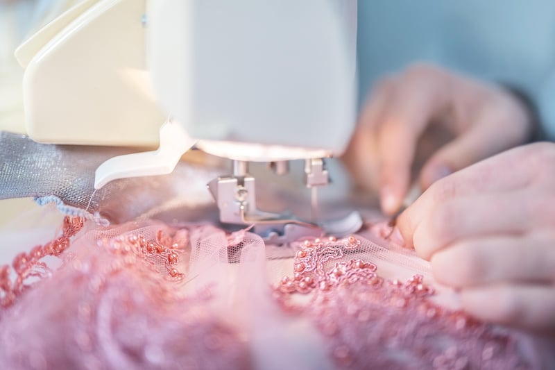 Tailored Embellishments